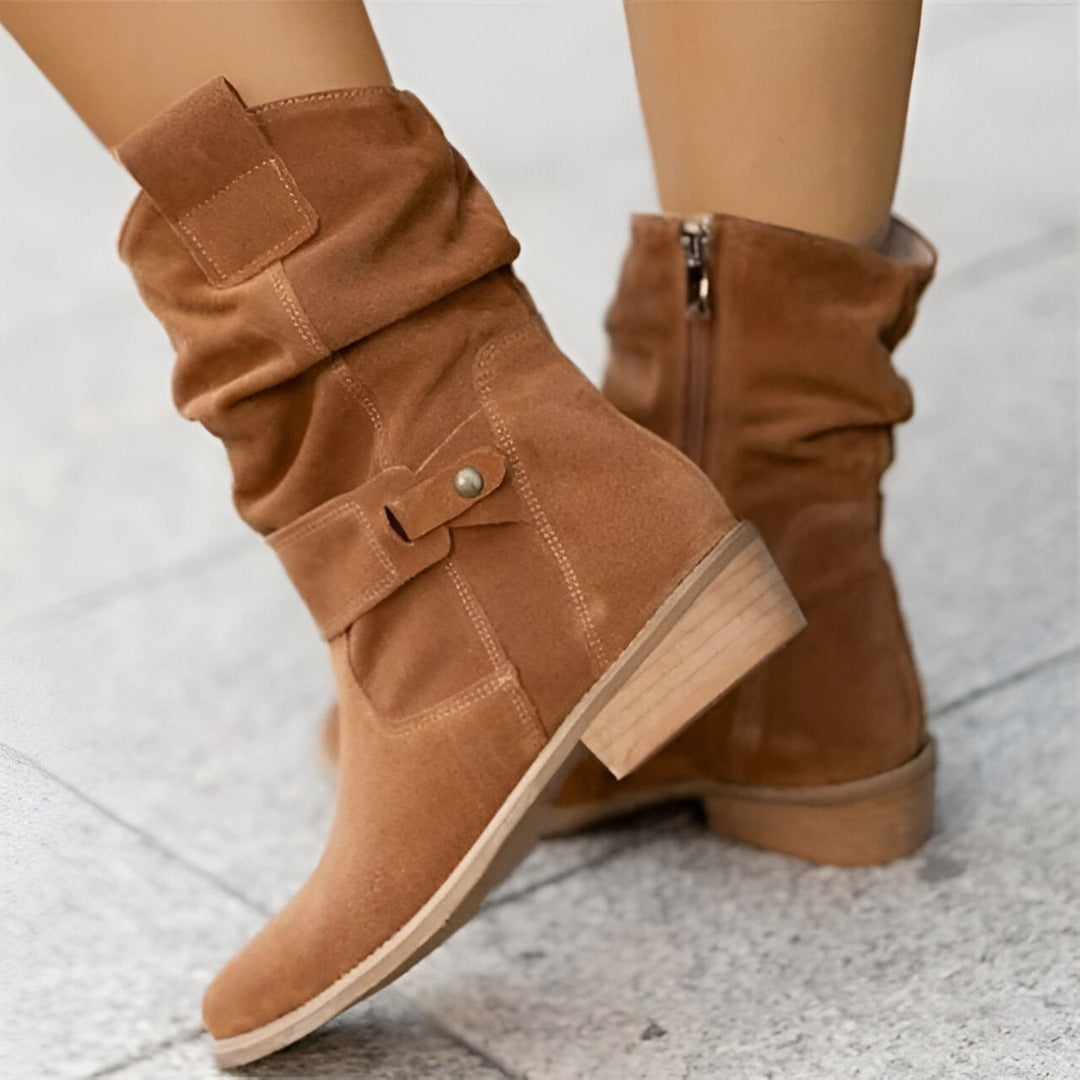 Women's Comfortable Boots for All-Day Wear