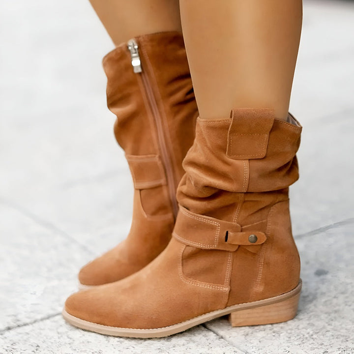 Women's Comfortable Boots for All-Day Wear