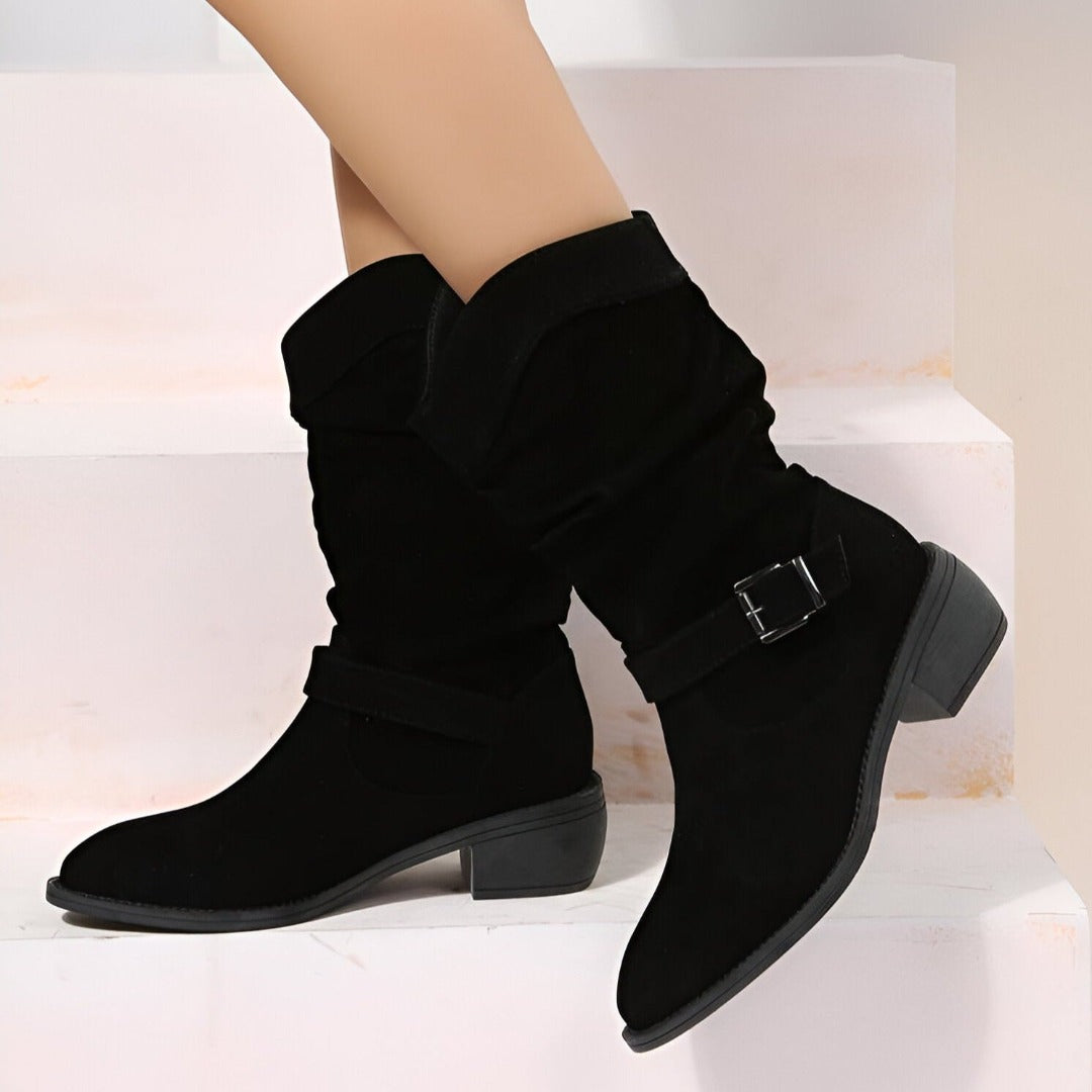 Women's Comfortable Boots for All-Day Wear