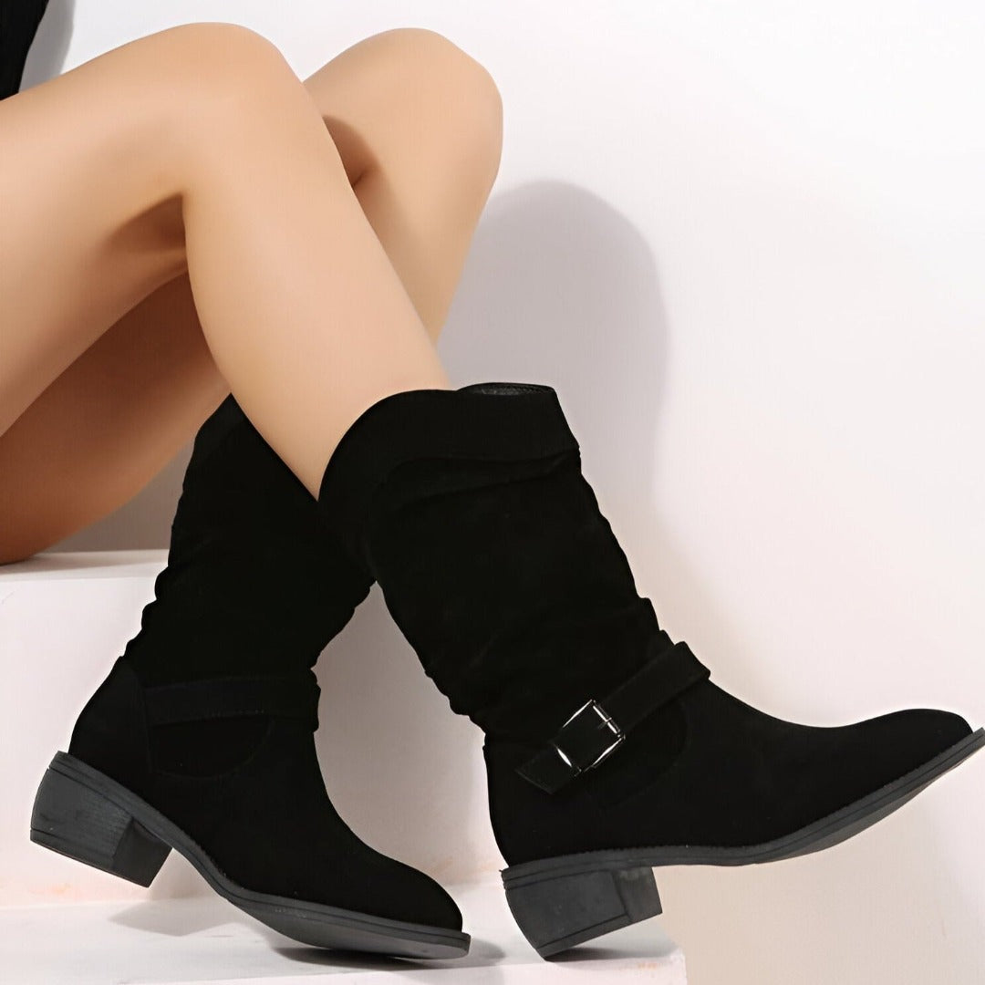 Women's Comfortable Boots for All-Day Wear