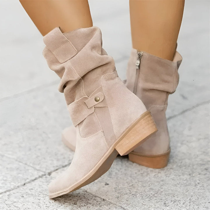 Women's Comfortable Boots for All-Day Wear