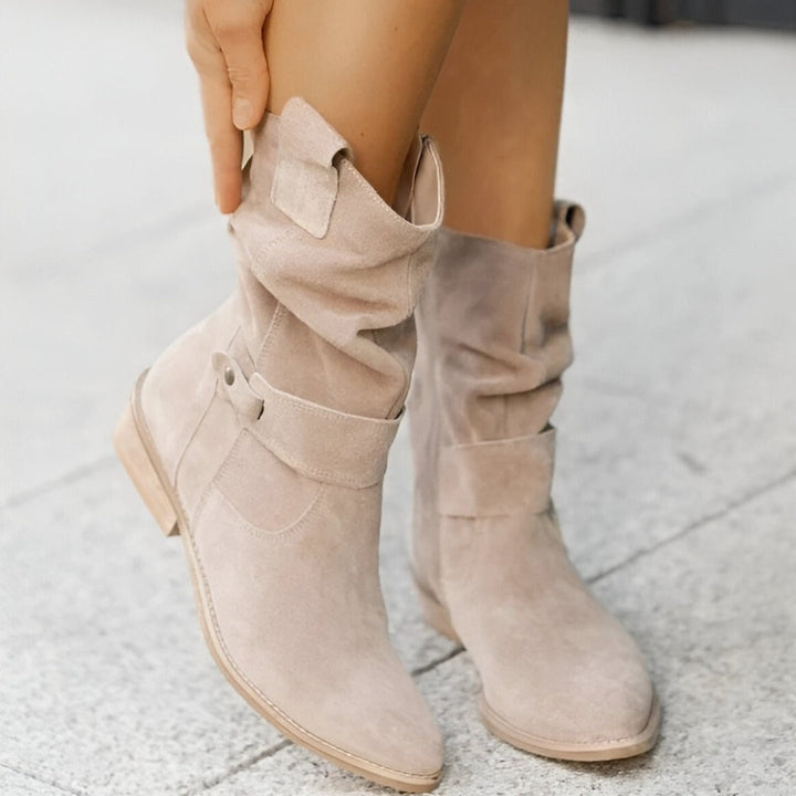 Women's Comfortable Boots for All-Day Wear