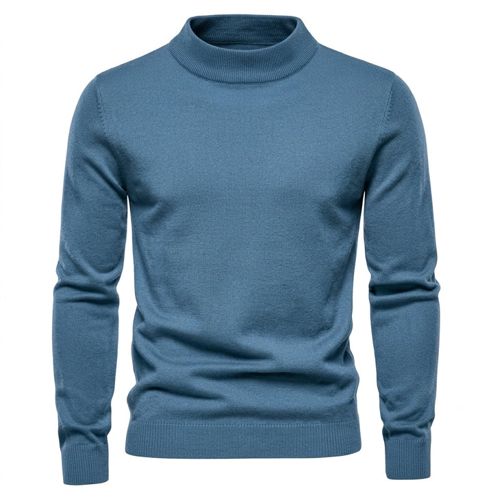 Alexander | Men's Spring Slim-Fit Turtleneck Sweater