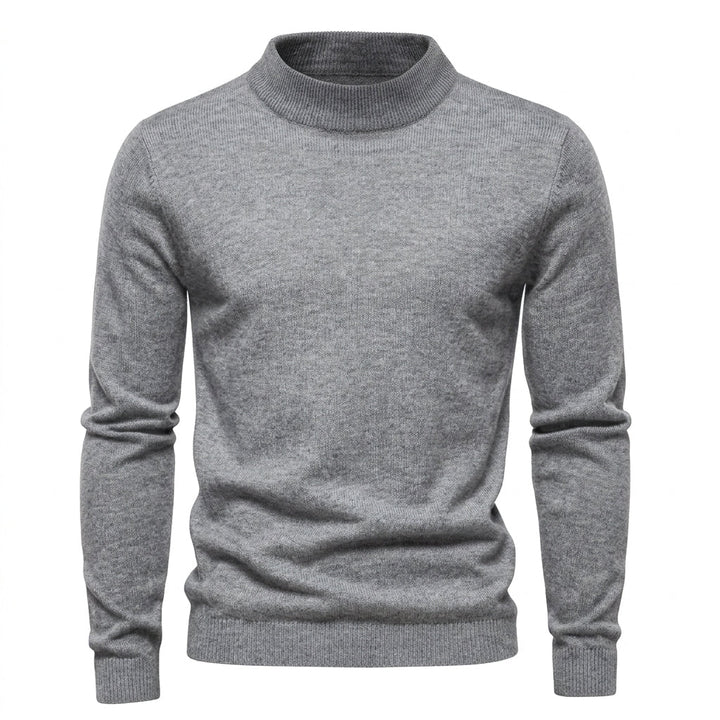 Alexander | Men's Spring Slim-Fit Turtleneck Sweater