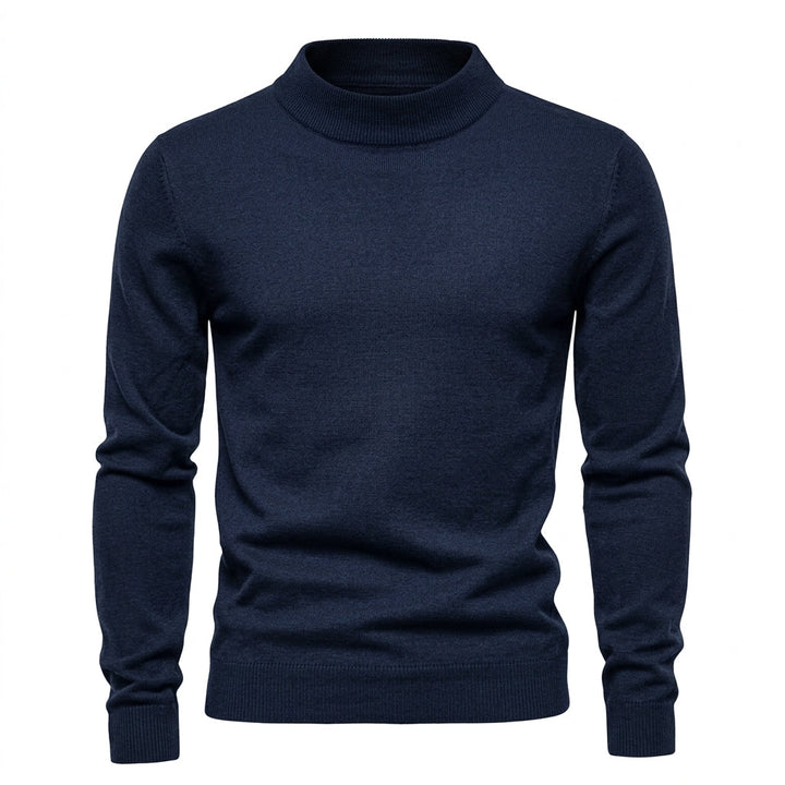 Alexander | Men's Spring Slim-Fit Turtleneck Sweater