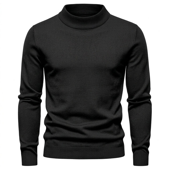 Alexander | Men's Spring Slim-Fit Turtleneck Sweater