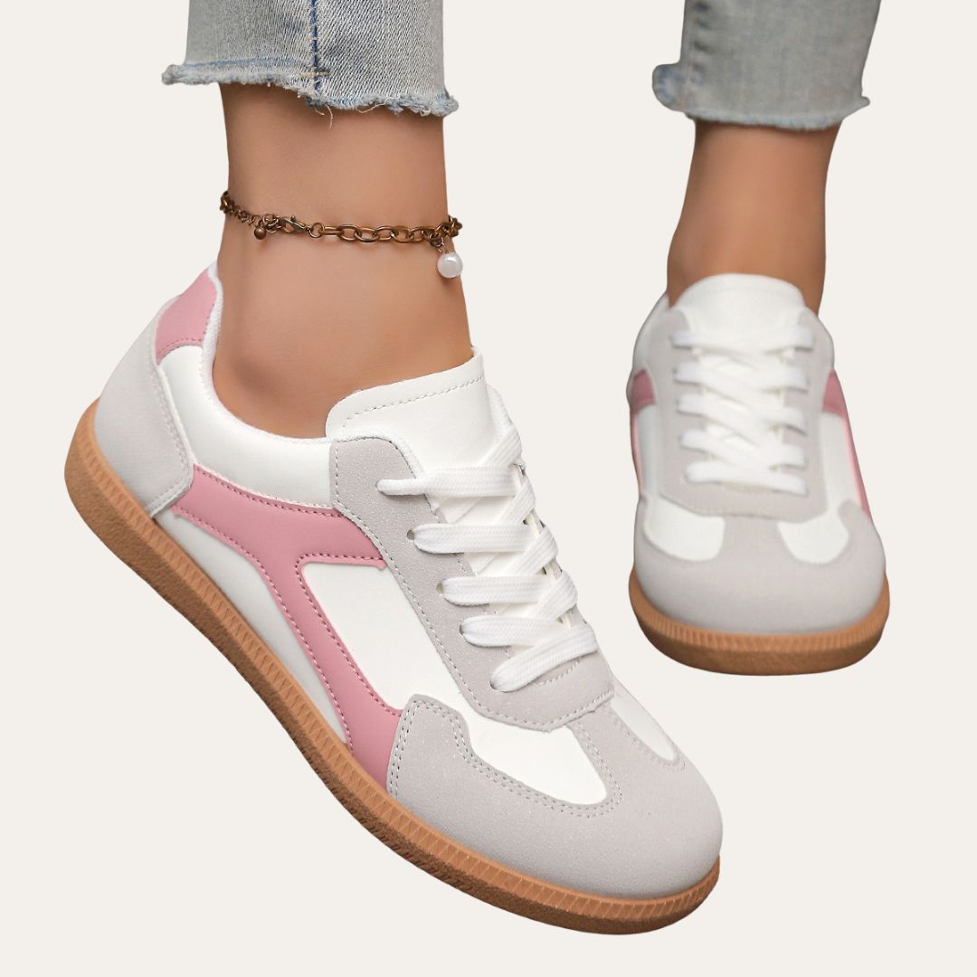 Brexina | Comfortable Low Spring Trainers for Women