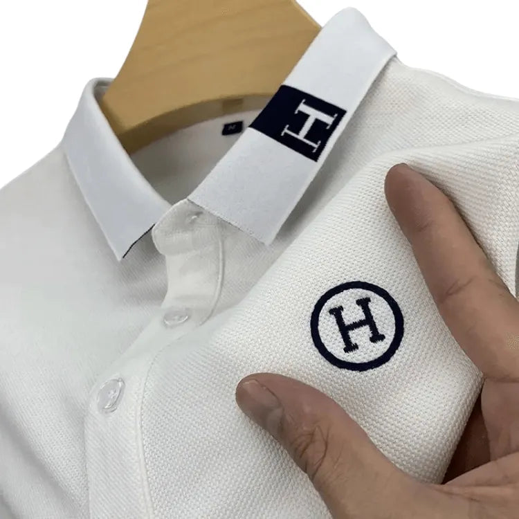 Polo 'Herman', view 4 - Elena Harper