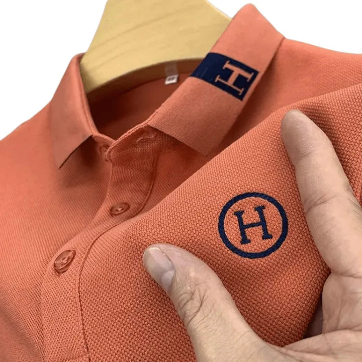 Polo 'Herman', view 5 - Elena Harper