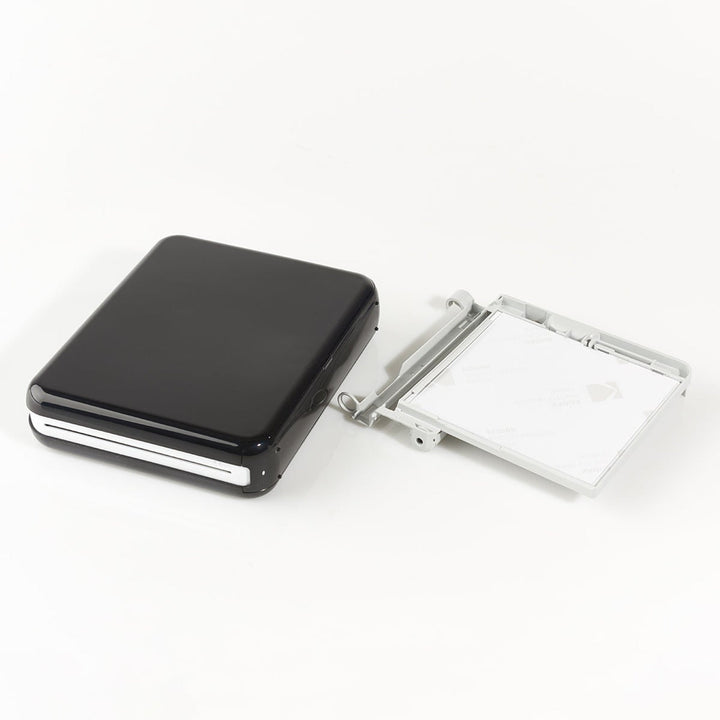 Portable Photo Printer With Charges Via USB