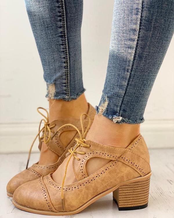 MIA - Vintage Era Shoes