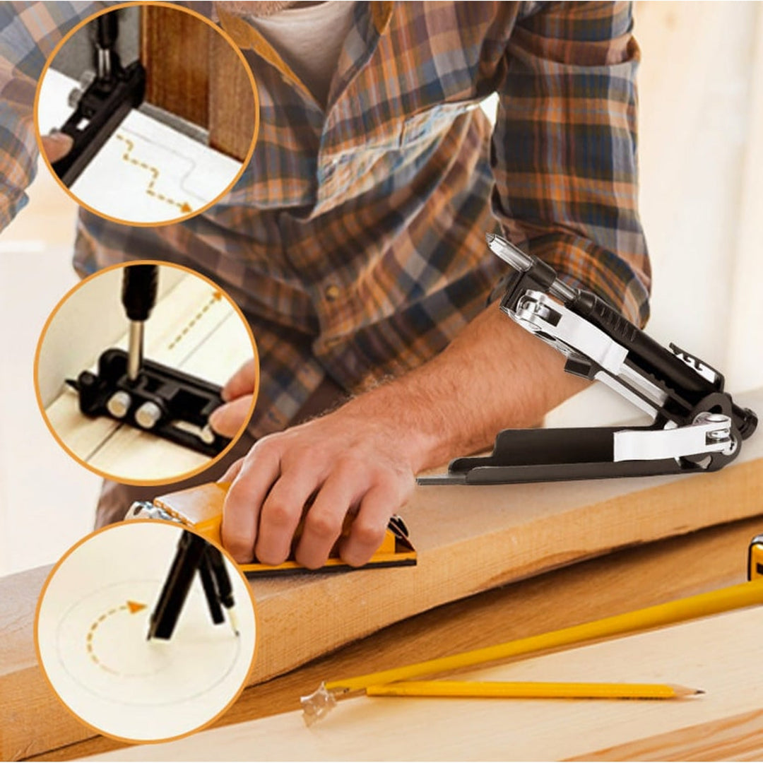 Precision Carving Tools Set With Swivel Tips And Ergonomic Comfort Grip