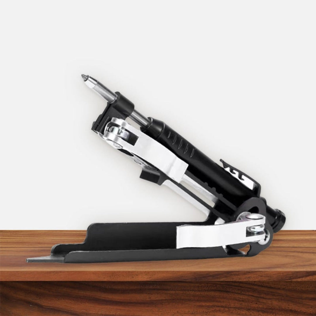 Precision Carving Tools Set With Swivel Tips And Ergonomic Comfort Grip