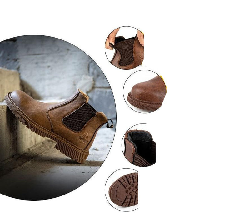 Vera™  |  Indestructible Boots