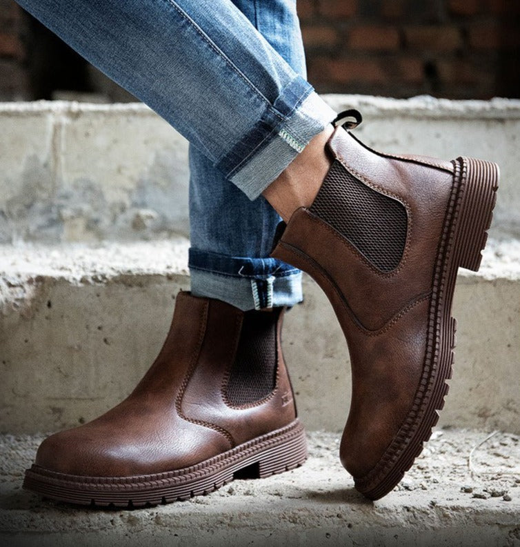 Vera™  |  Indestructible Boots
