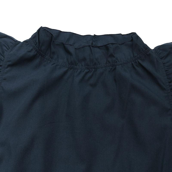 Rubina - Solid and Elegant Dress