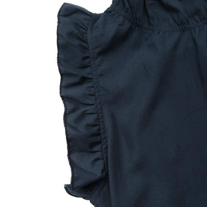 Rubina - Solid and Elegant Dress