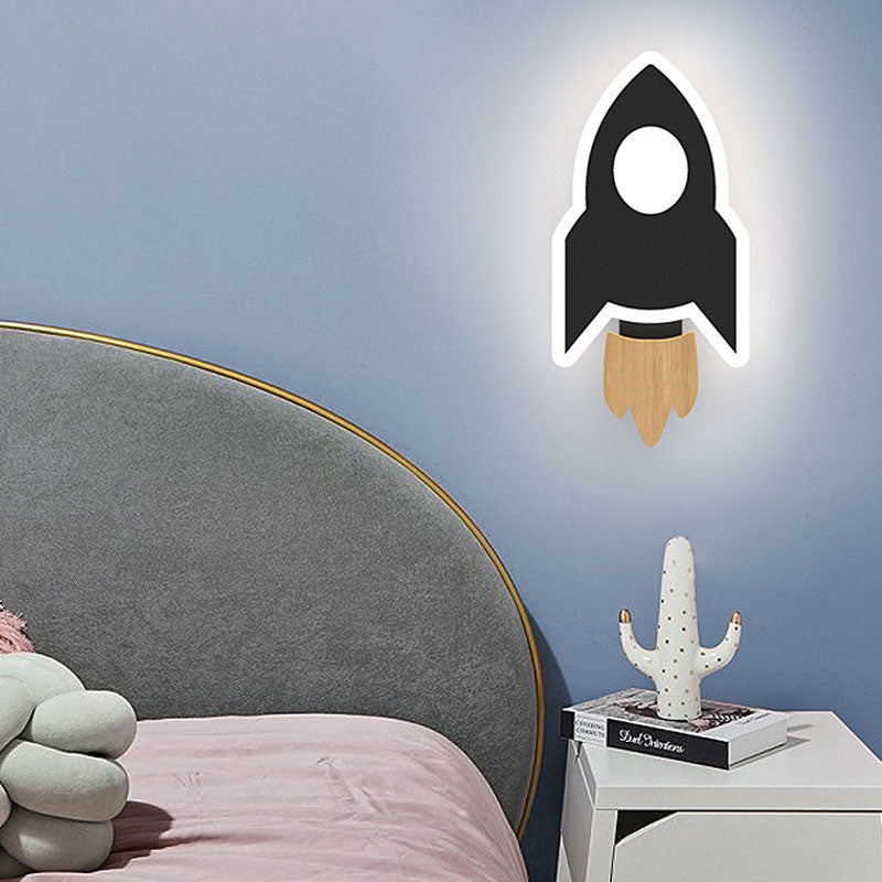 StellaNova Children's Night Light | Nordic LED Wall Decoration for a Dreamy Ambience