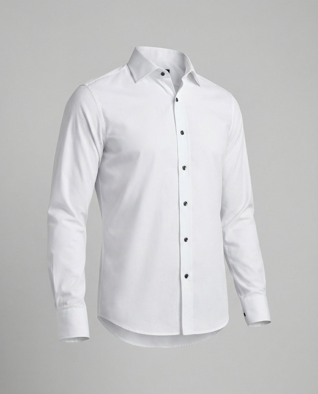 Breathable Non-Iron Stretch Shirt