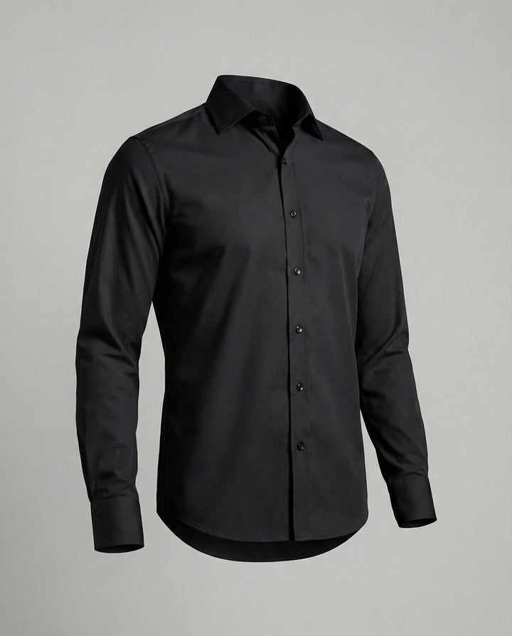 Breathable Non-Iron Stretch Shirt