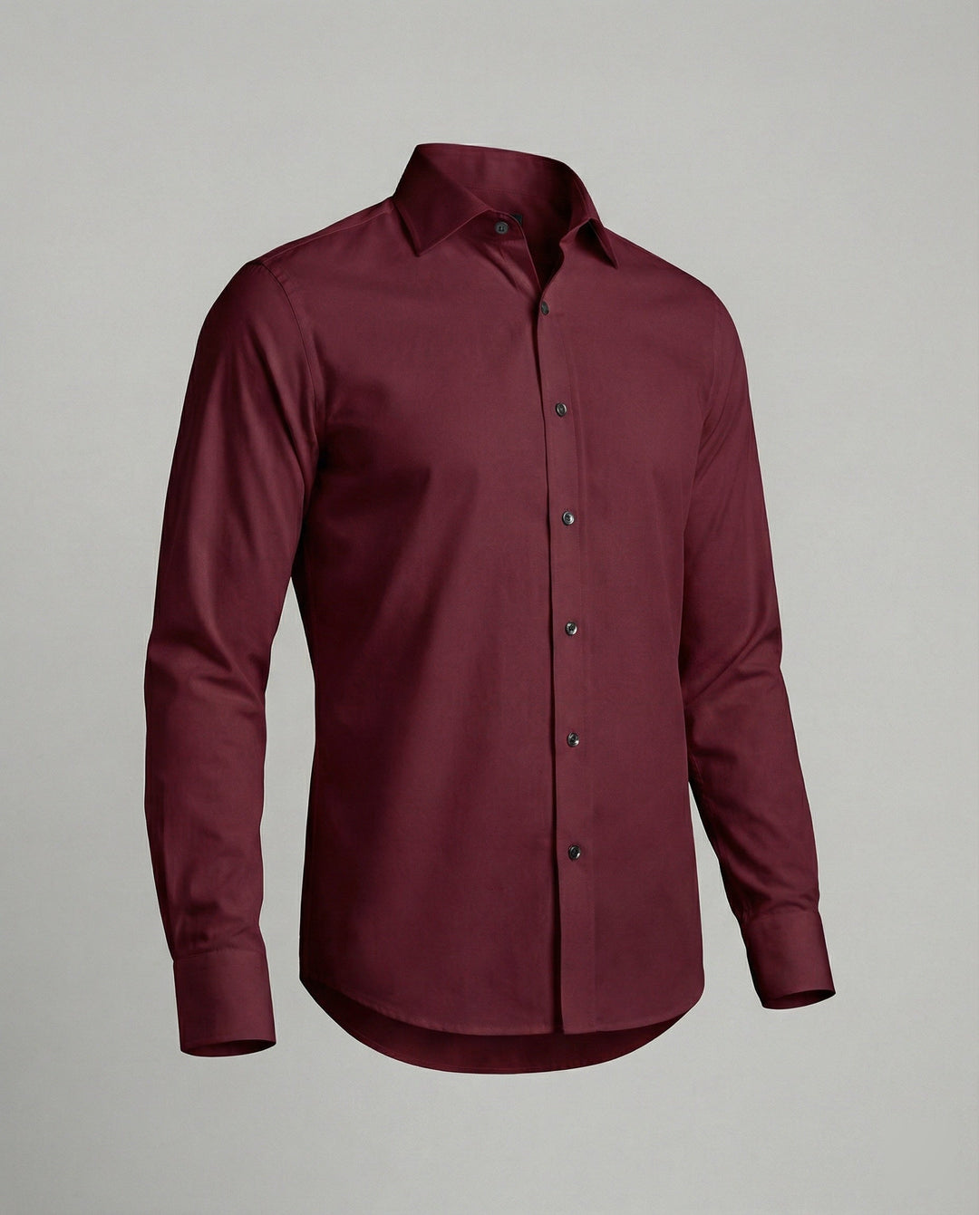 Breathable Non-Iron Stretch Shirt