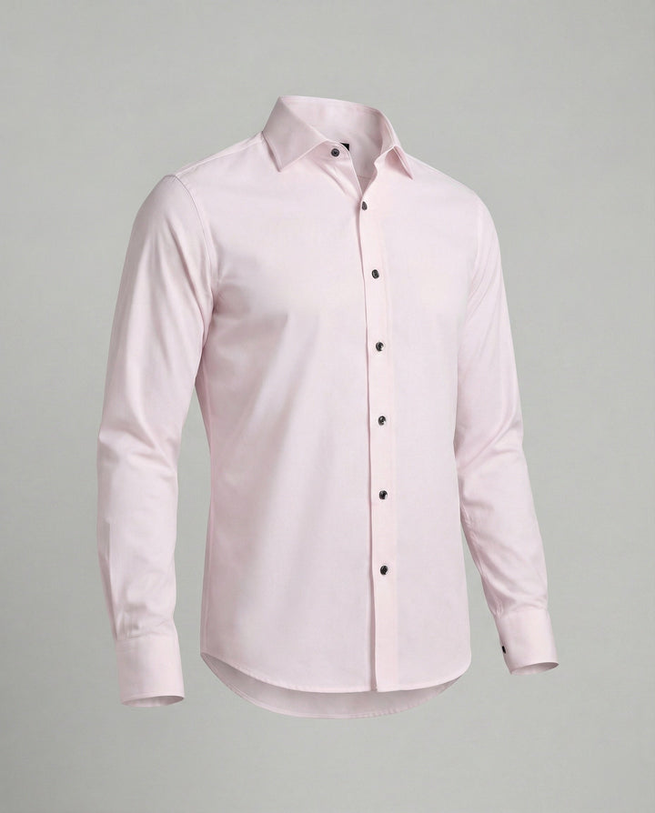 Breathable Non-Iron Stretch Shirt