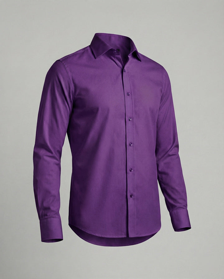 Breathable Non-Iron Stretch Shirt