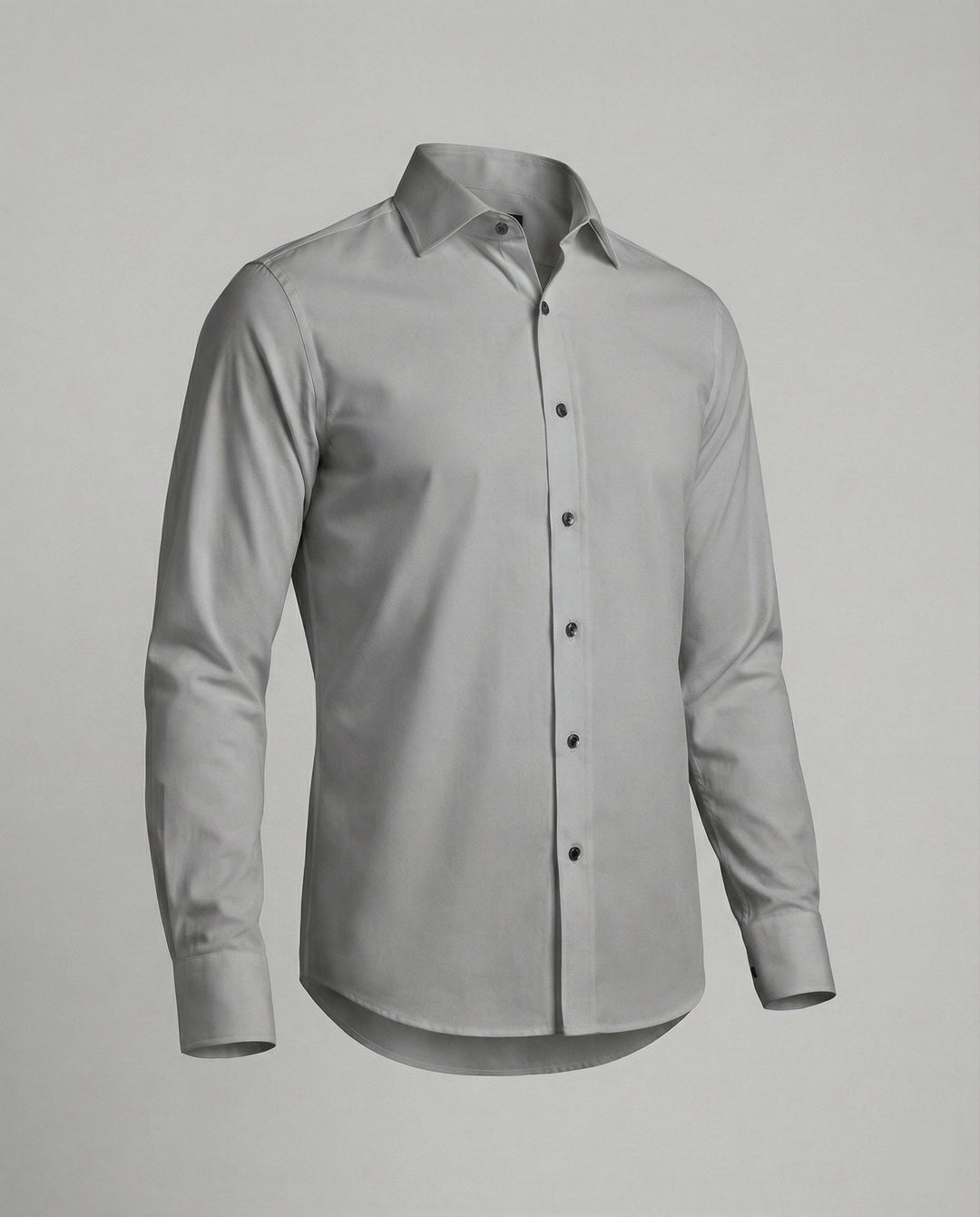 Breathable Non-Iron Stretch Shirt
