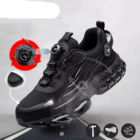 MEN'S SAFETY SHOES