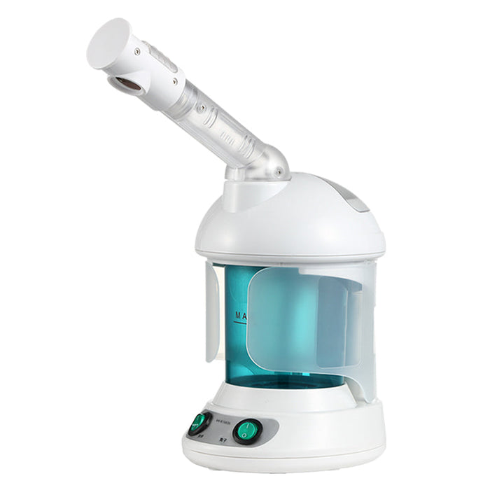 Professional Nano Ionic Facial Steamer with 360° Rotating Arm