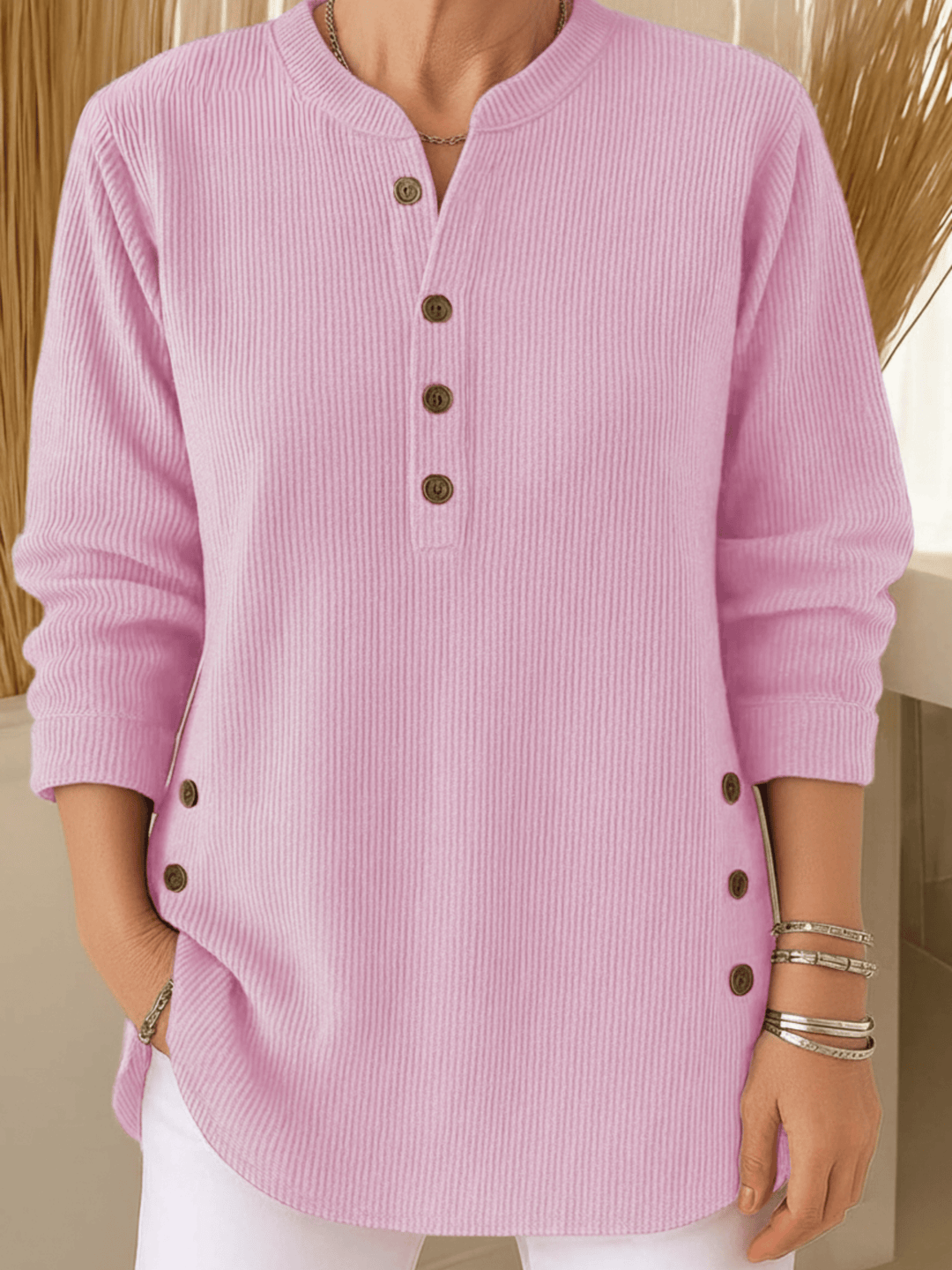 Nysha™  |  Comfortable Sweater