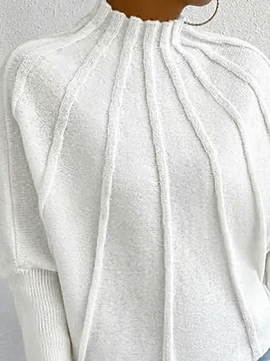 Women's Sweater with Long Sleeves