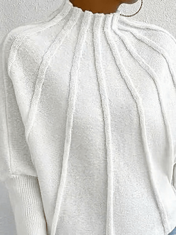 Women's Sweater with Long Sleeves