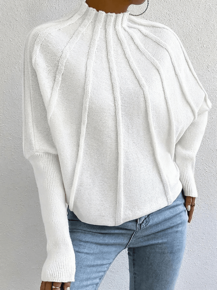 Women's Sweater with Long Sleeves