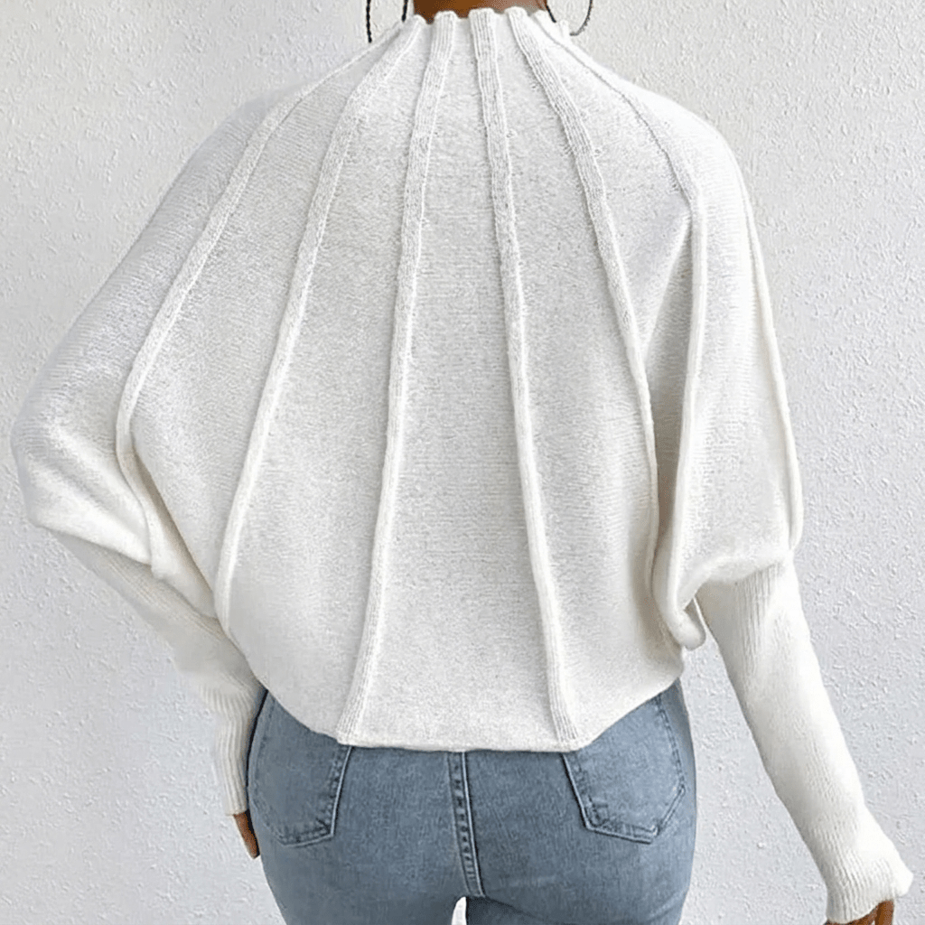 Women's Sweater with Long Sleeves