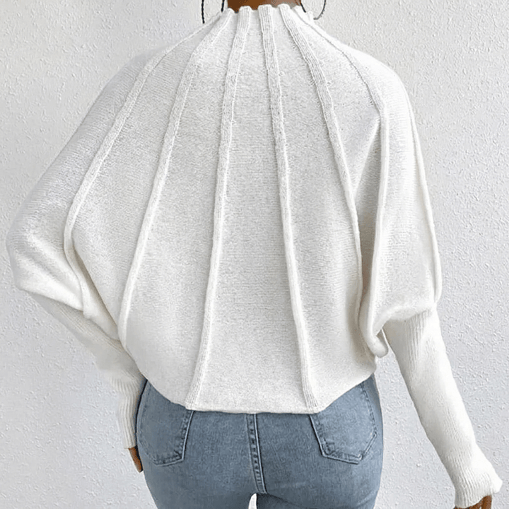 Women's Sweater with Long Sleeves