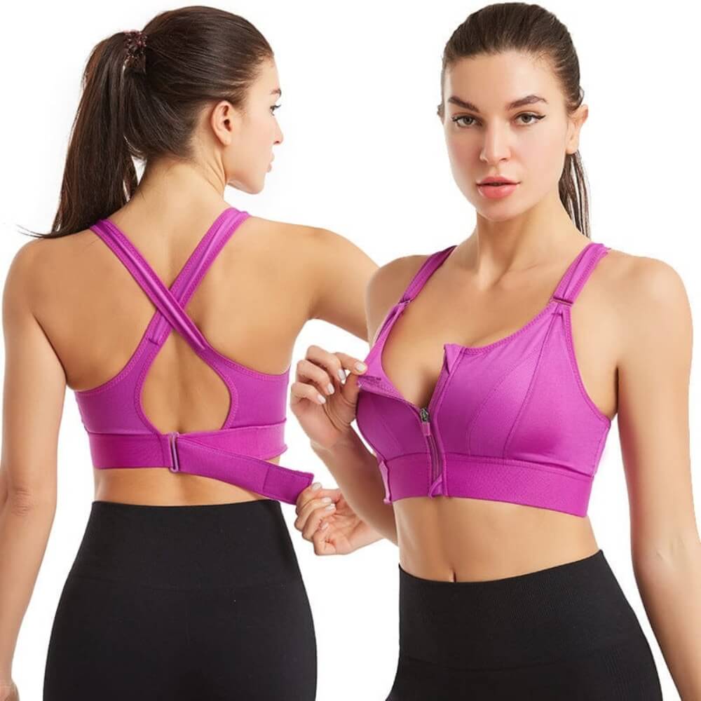 Velora | SPORTS BRA WITH SUPPORT