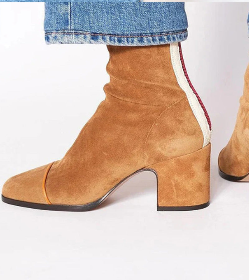 Daener | Elegant Ankle Boots