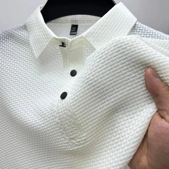 Sergio - Wrinkle-Free Polo for Men