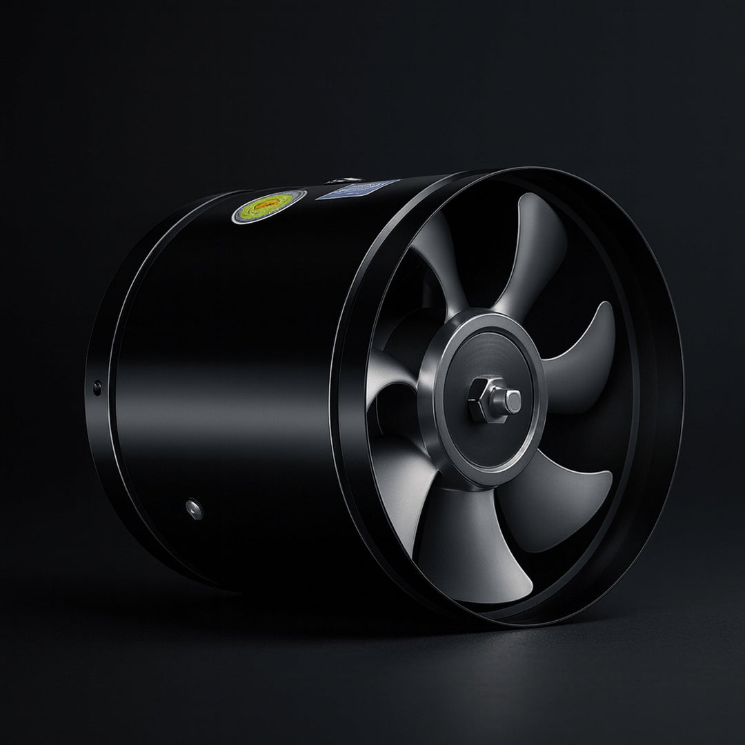 Quiet Exhaust Fan For Fresh Air Ventilation