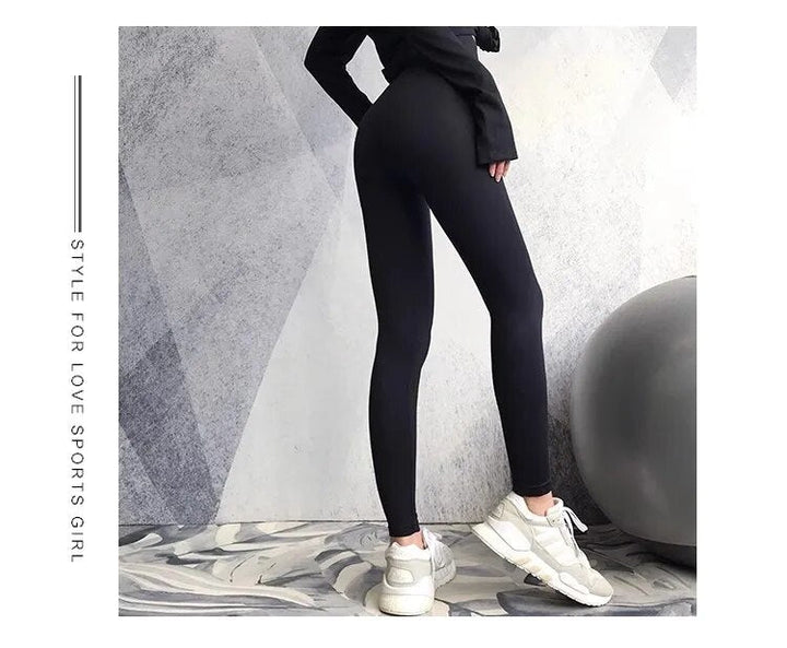Women's Sports Leggings Livia, view 4 - Elena Harper