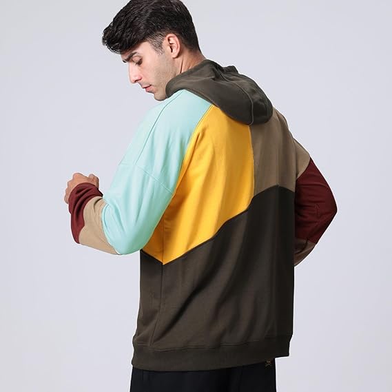 Felix - Modern Autumn Hoodie
