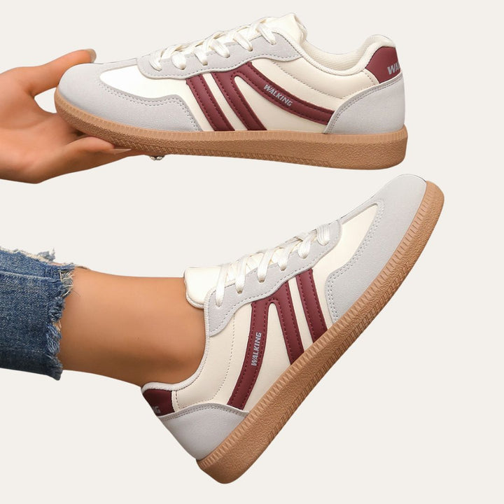 Brexina | Comfortable Low Spring Trainers for Women