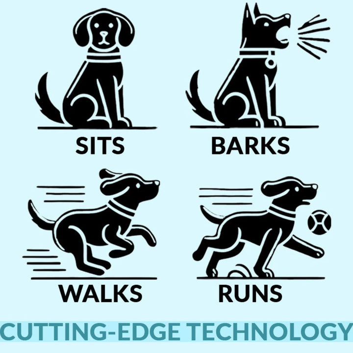 Realistic Interactive Robot Puppy for Home Companionship