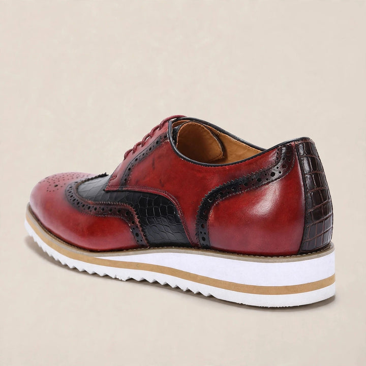 Riccardo | Oxford Elegance