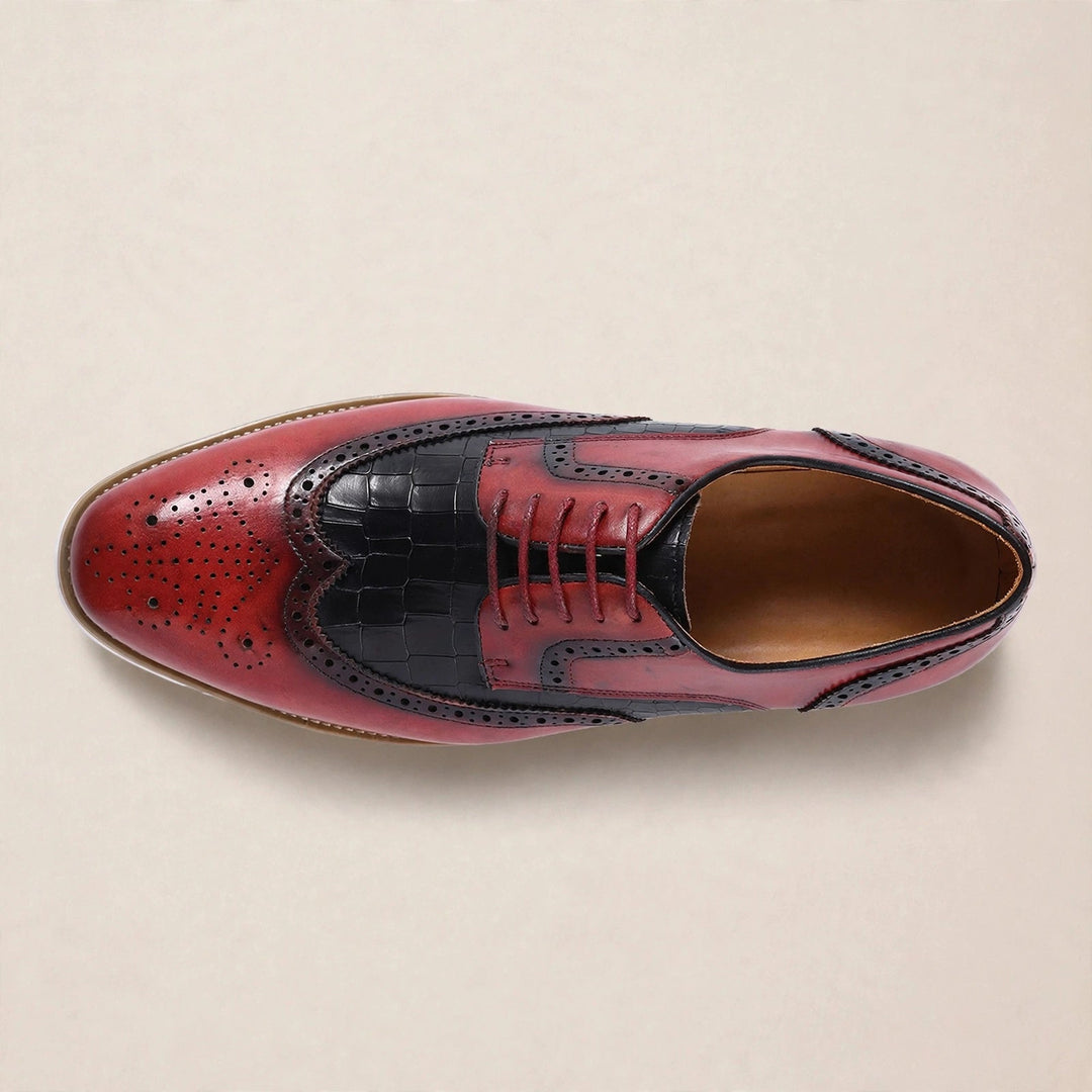 Riccardo | Oxford Elegance