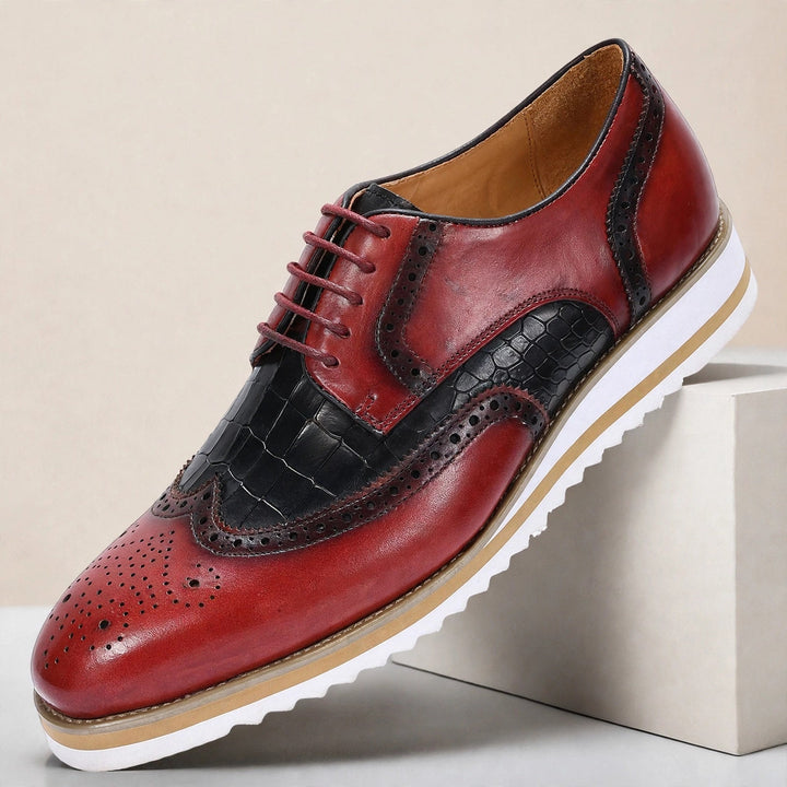 Riccardo | Oxford Elegance