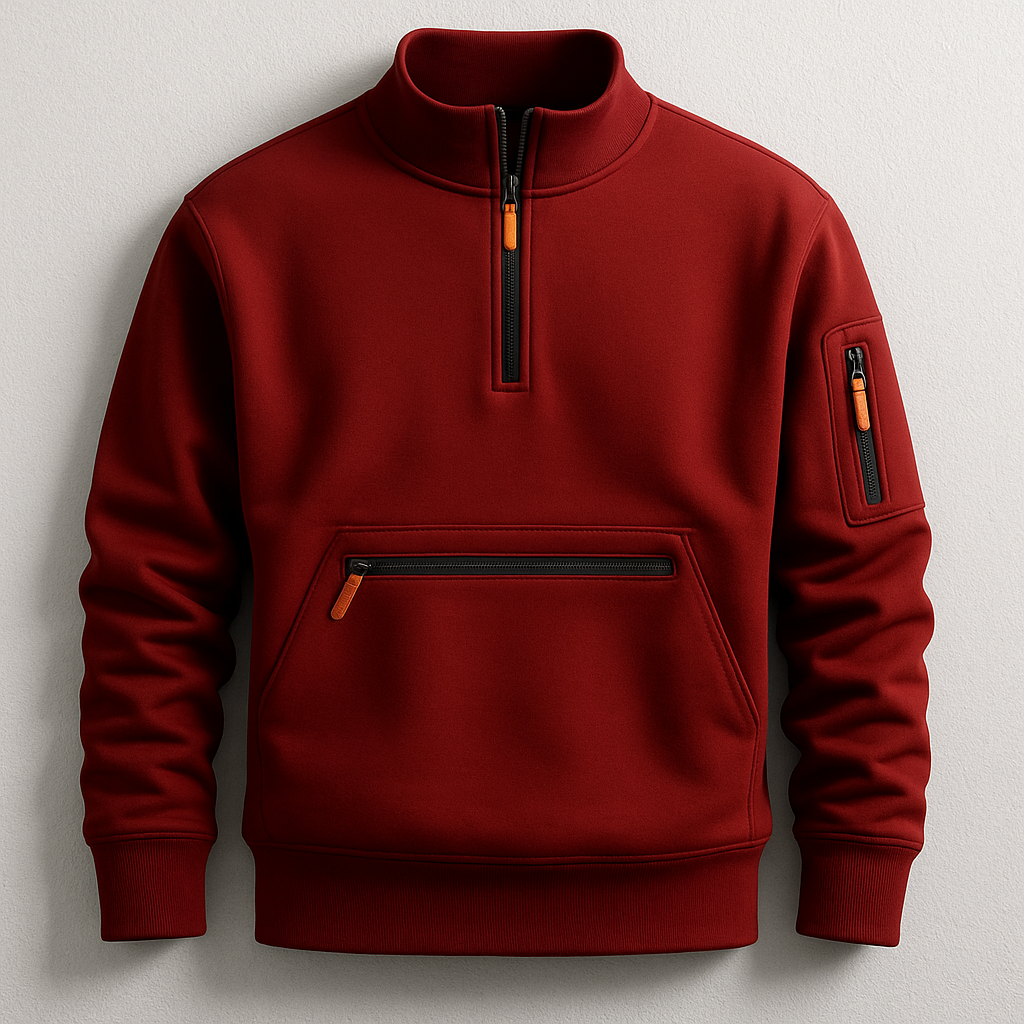 LAURENT MONACO | BEAUTIFUL WARM SWEATER