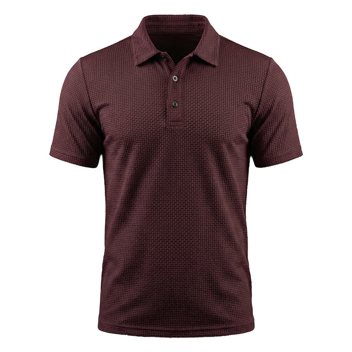 Capri - Men's Ultra Comfortable Polo Shirt