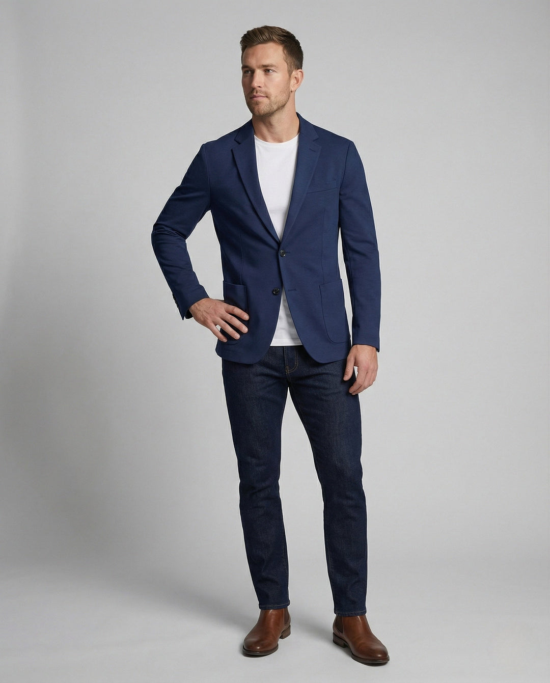 Casual Blazer Slim Fit for Men